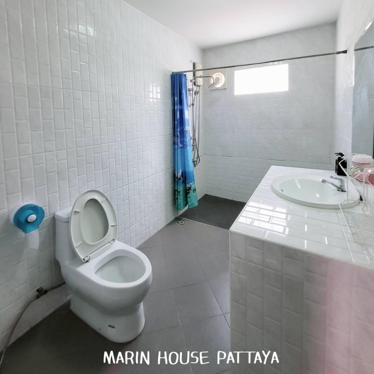 Апартаменты Marin House Паттайя Экстерьер фото